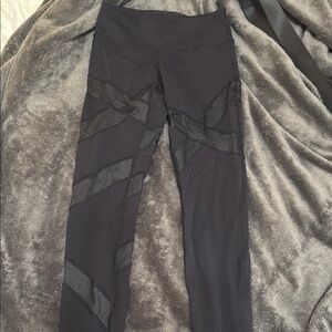 lululemon athletica Black Leggings